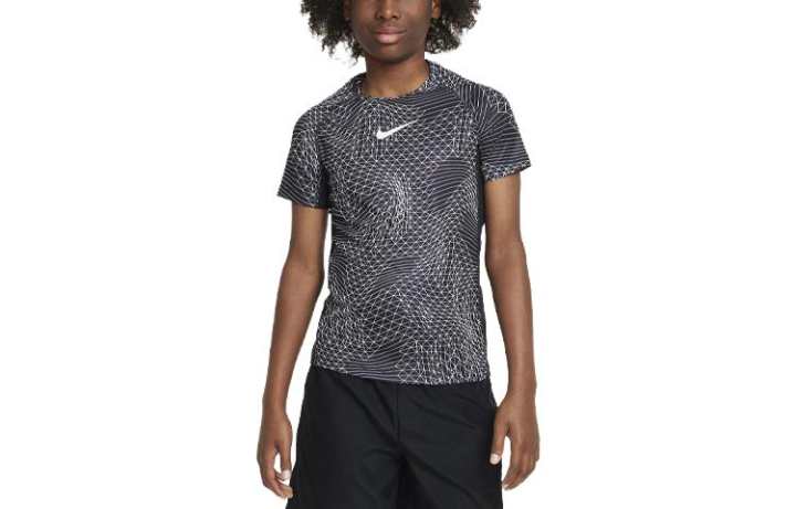Nike Nike Kids T Shirts Crew Neck Moderate