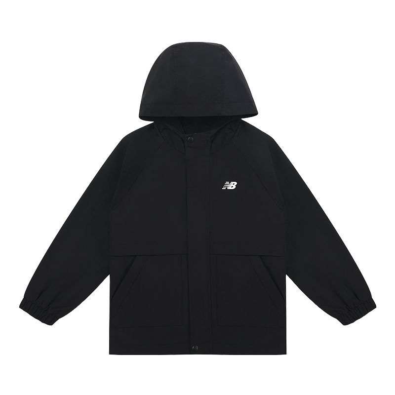 New Balance New Balance Jacket Black Children Aged 3 7 Years Old