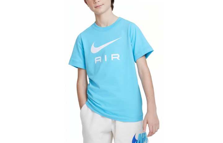Nike Nike Kids T Shirts Crew Neck Moderate