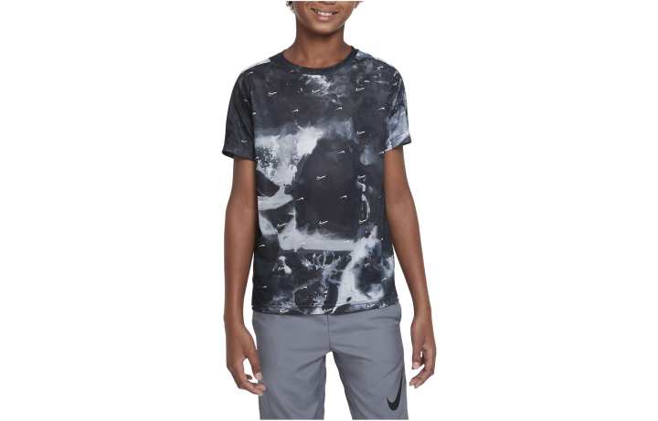 Nike Nike Kids T Shirts Crew Neck Moderate