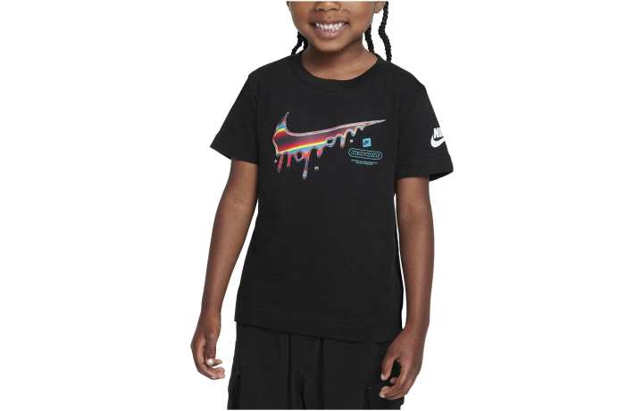 Nike Nike Baby T Shirts Crew Neck Moderate