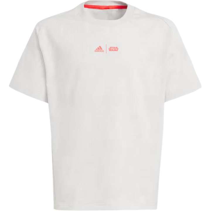 Adidas Adidas Grade School T Shirts Crew Neck Moderate
