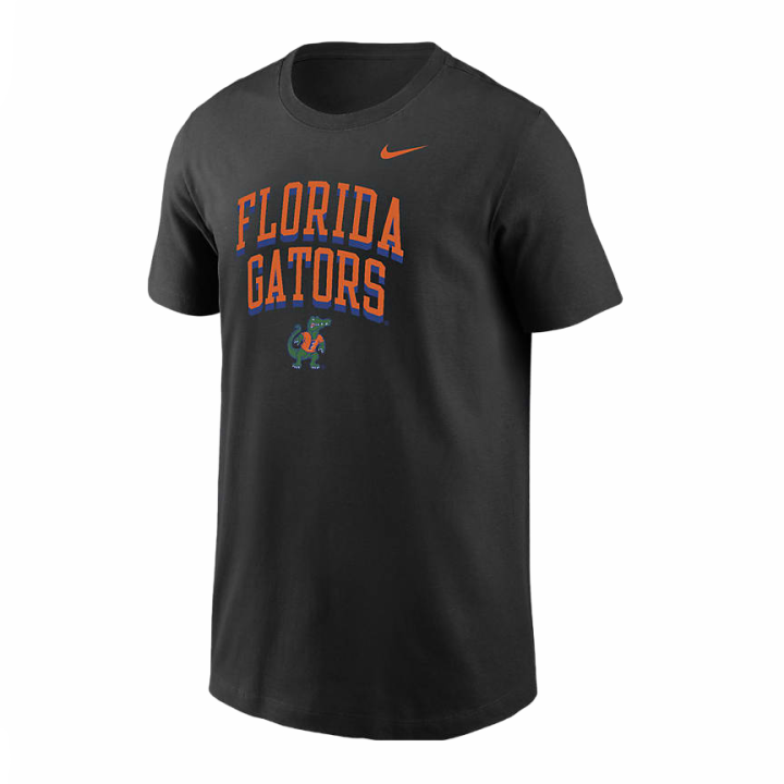 Nike Nike College T Shirt Black Kids'