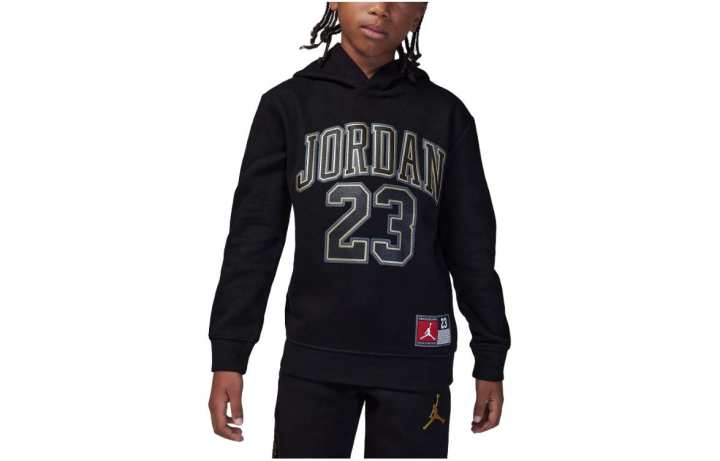 Jordan Jordan Kids Sweatshirts Hooded Moderate
