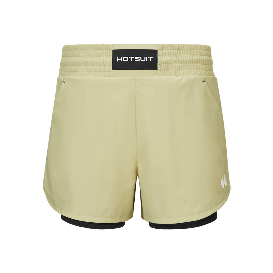 HOTSUIT Sports Shorts Women's Moderate Woven Shorts