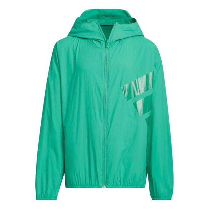 Adidas Adidas Jacket Light Lawn Green Children Aged 3 7 Years Old