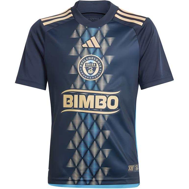 Adidas Adidas T Shirt Night Marine Teenagers