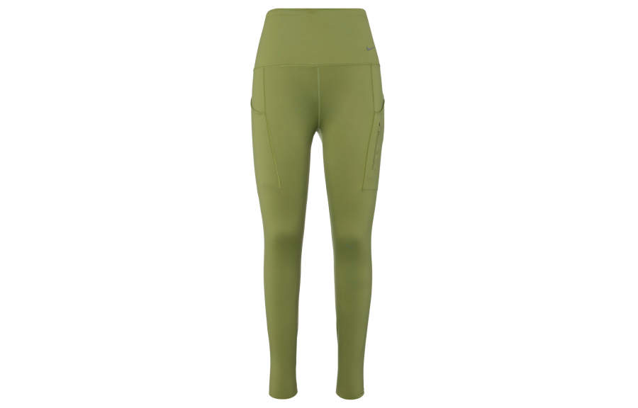 Nike Nike Sports Pants Women's Pear Green/Black