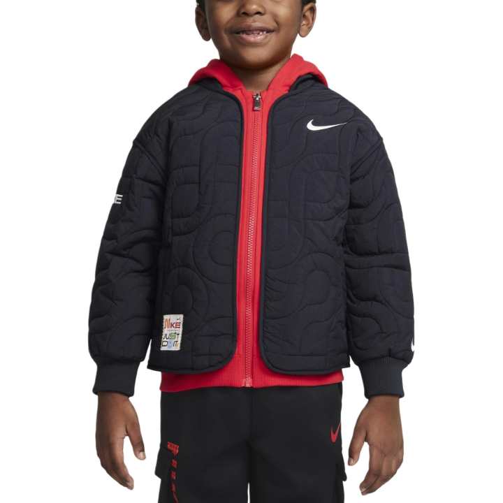Nike Nike Jacket Black Children Aged 3 7 Years Old