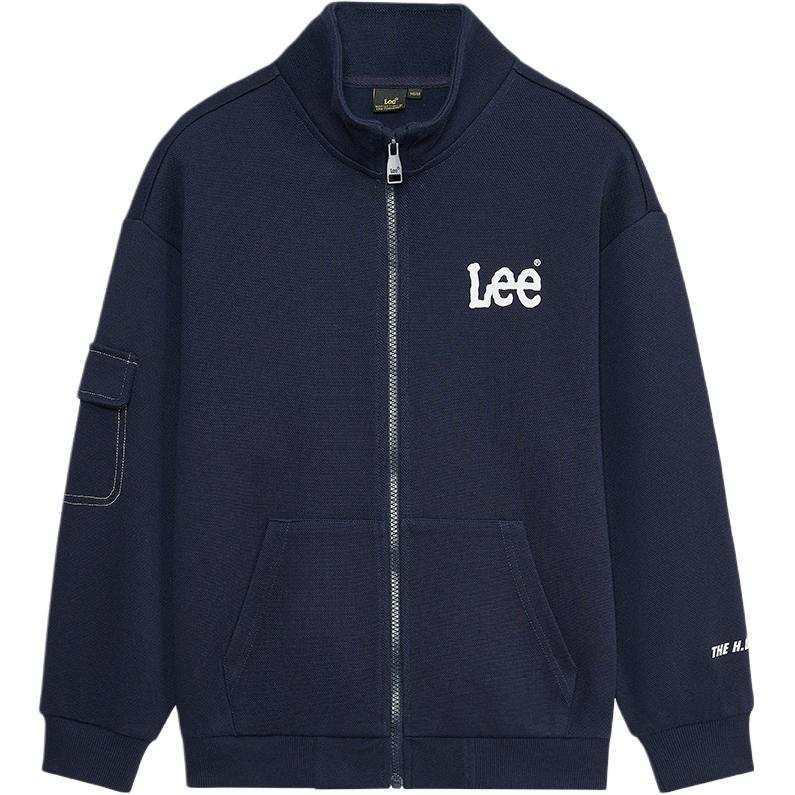 LEE KIDS Minimalist Style Casual Versatile Trendy Jackets & Coats Kids'