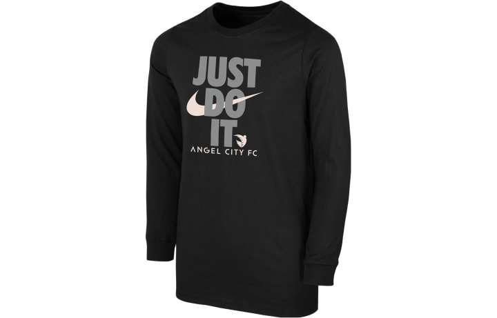 Nike Nike Kids T Shirts Crew Neck Moderate