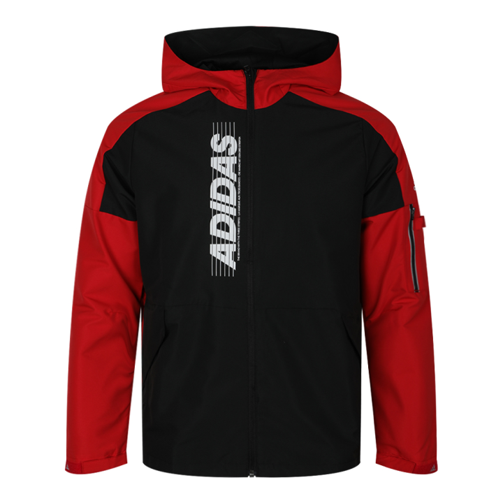 Adidas Adidas Jackets & Coats Red Teenagers
