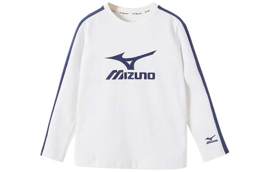 Mizuno Mizuno Grade School T Shirts Crew Neck Moderate