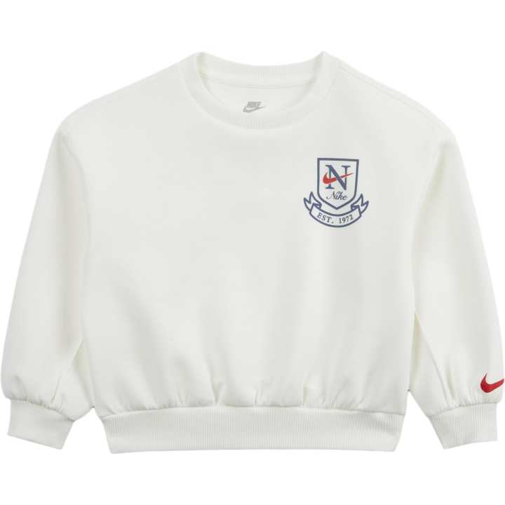 Nike Nike Sweatshirt SwooshSportswear Sail White Children Aged 3 7 Years Old