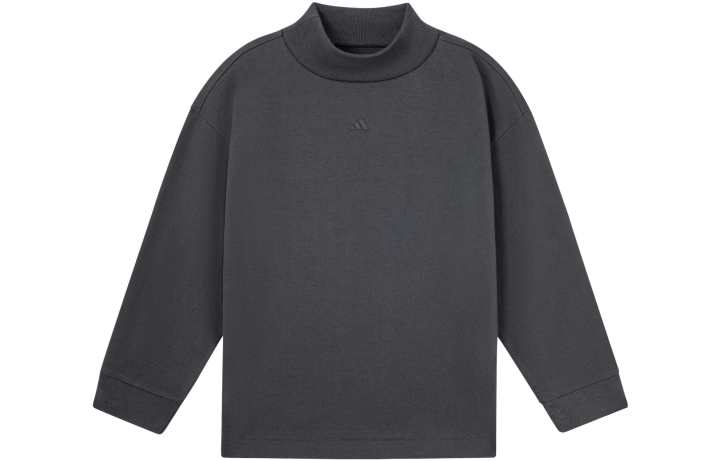 Adidas Adidas Kids T Shirts Half Turtleneck Thickened