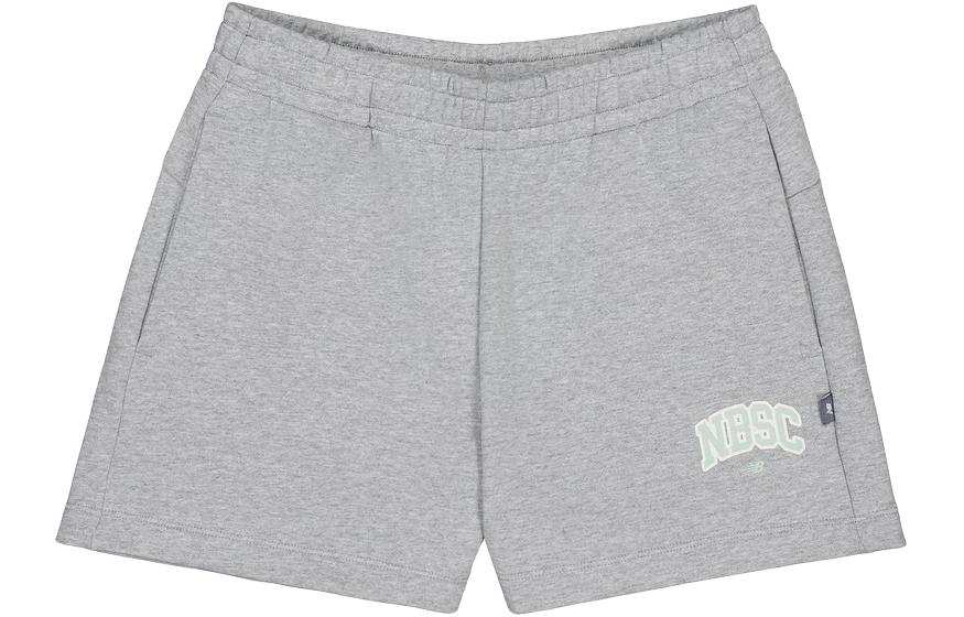 New Balance New Balance Sports Shorts Women's Gray