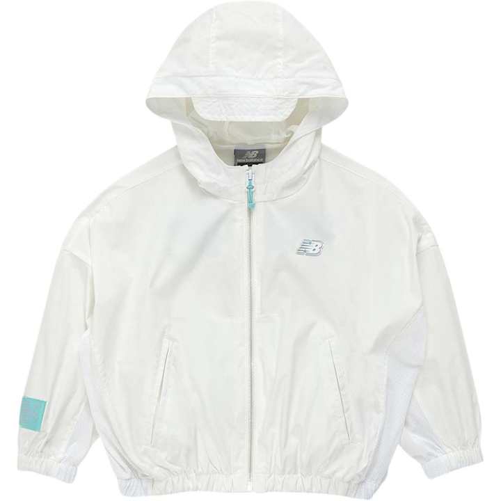 New Balance New Balance Kids Jackets Hooded Moderate