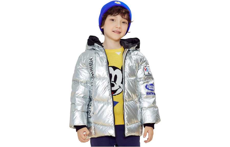 Disney Disney Kids Down Jackets Hooded Moderate