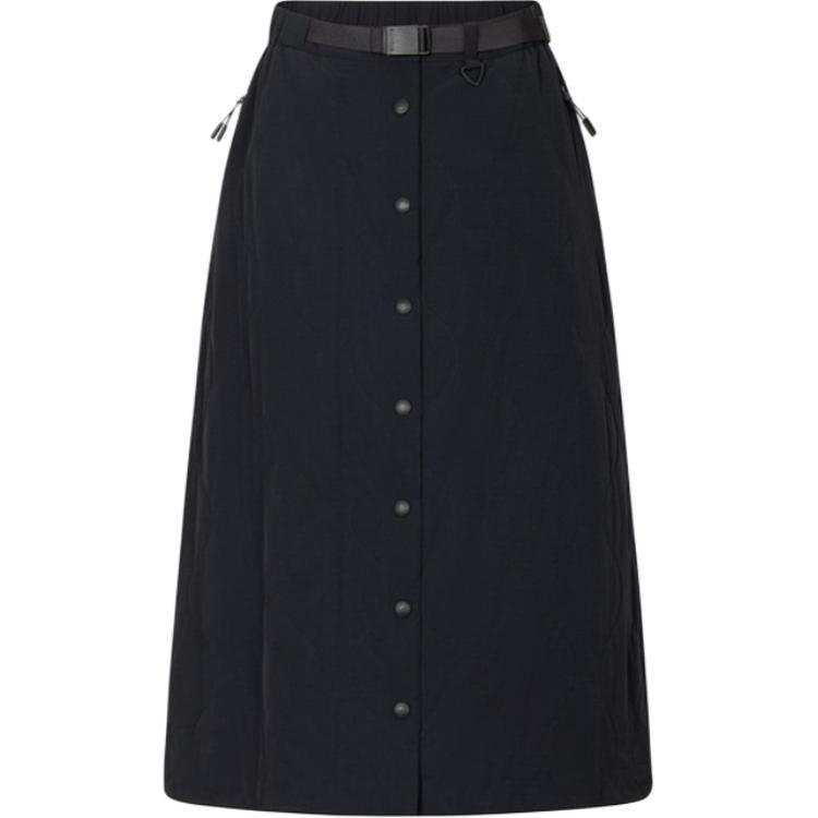 Columbia Casual Long Skirt Women's Black