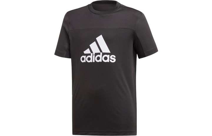 Adidas Adidas Grade School T Shirts Crew Neck Moderate