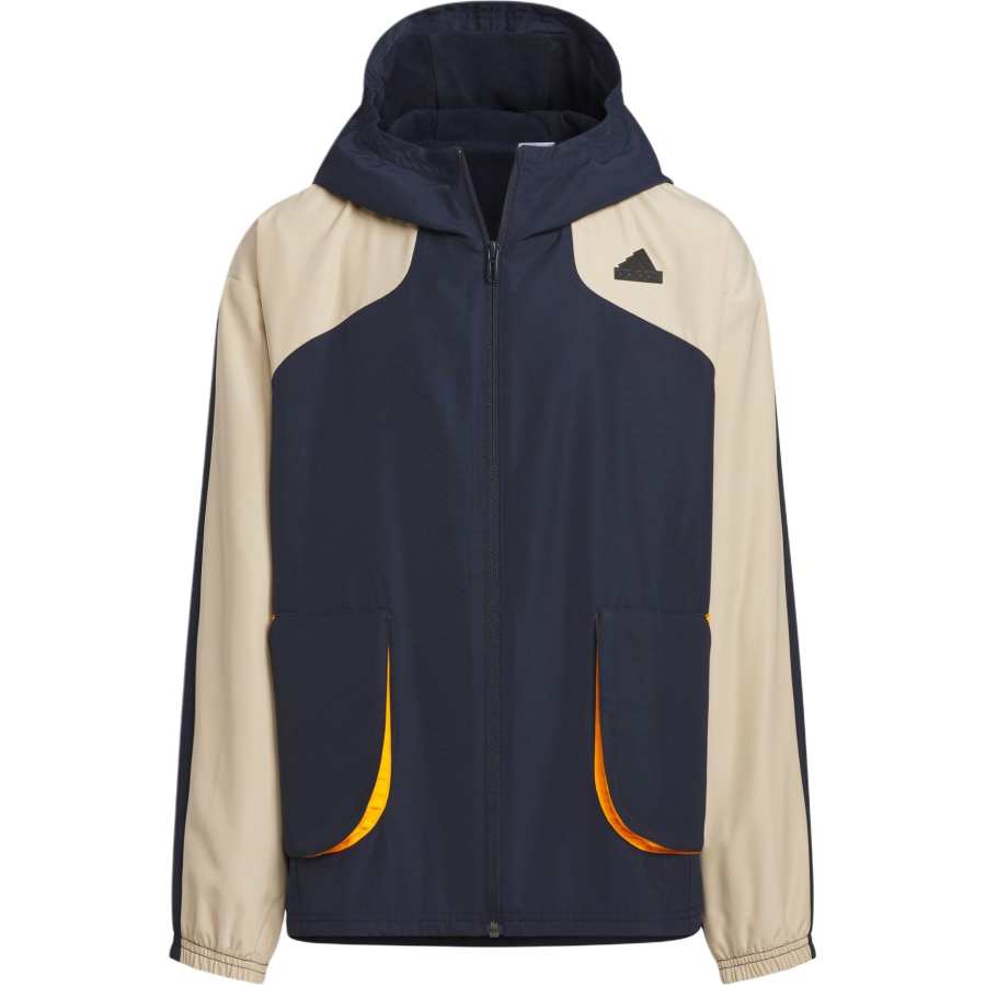 Adidas Adidas Jackets & Coats Sportswear URBAN OUTDOOR Legend Ink Teenagers