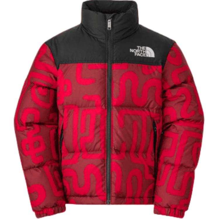 THE NORTH FACE Kids' Top FW24 Red Kids'