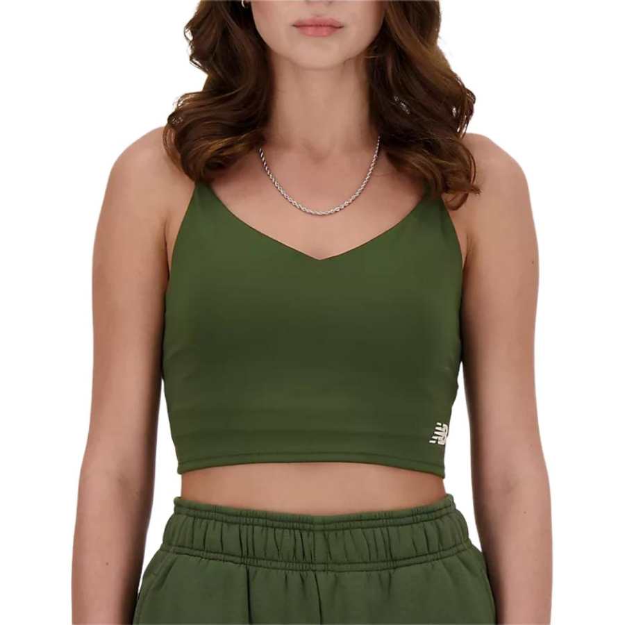 New Balance New Balance Harmony Sports Underwear Women's Green