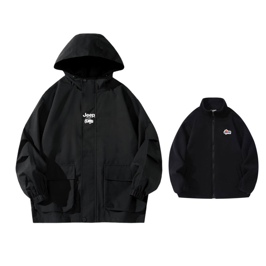 Jeep Jeep Kids Jackets Moderate