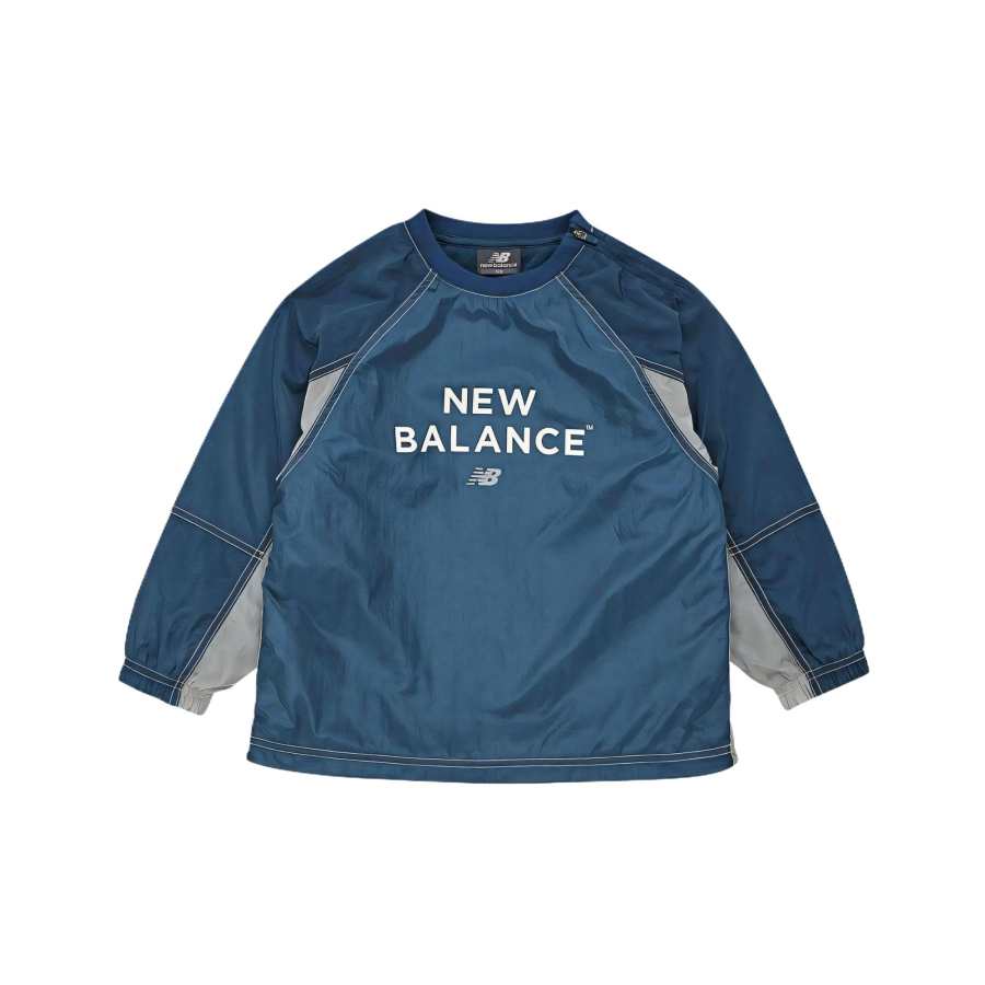 New Balance New Balance Jackets & Coats Blue Children Aged 3 7 Years Old
