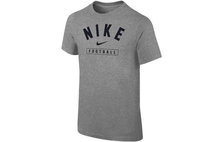 Nike Nike Kids T Shirts Crew Neck Moderate