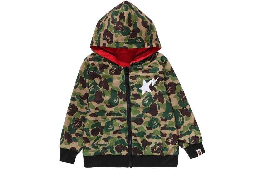 A BATHING APE A BATHING APE Jackets & Coats Kids'