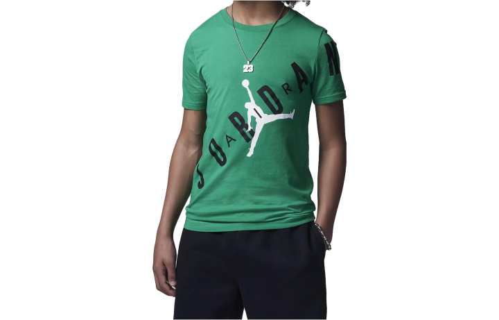 Jordan Jordan Kids T Shirts Moderate