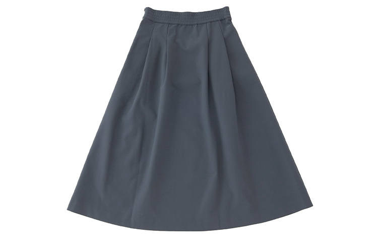 New Balance New Balance New Balance MET24 Casual Long Skirt Women's Graphite