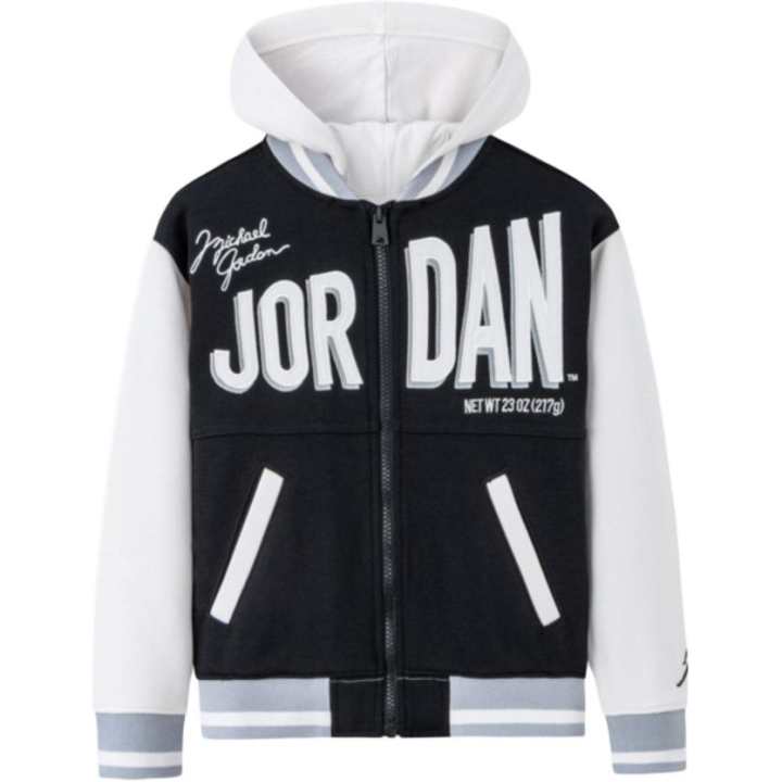 Jordan Jordan Jackets & Coats Jet Black Teenagers