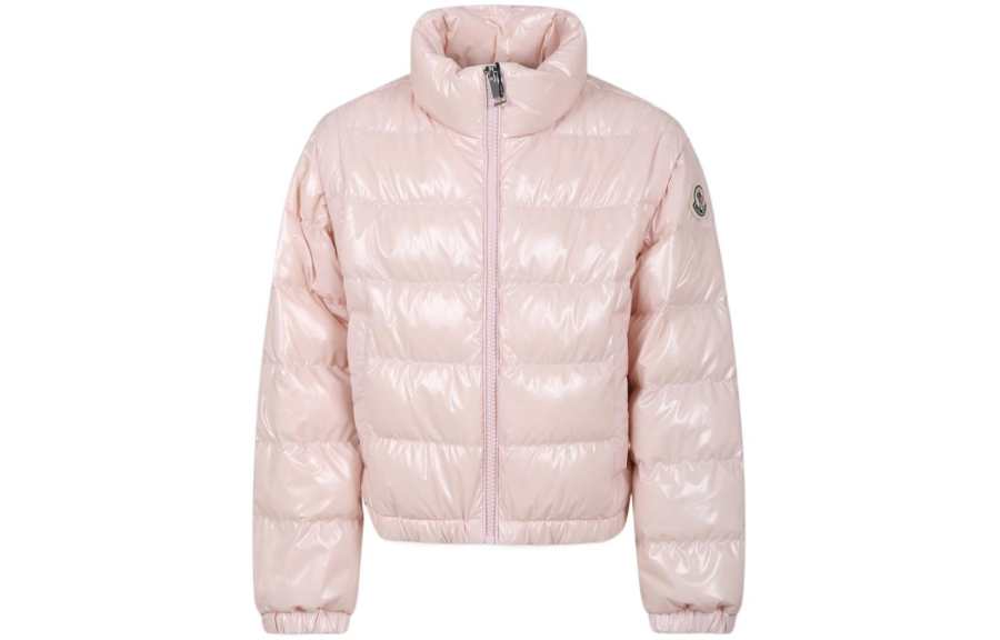Moncler Moncler Kids Down Jackets Stand Collar Moderate