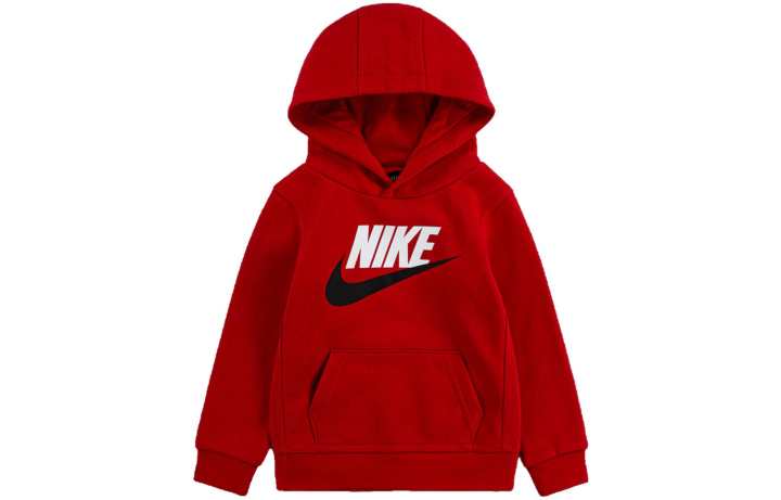 Nike Nike Sweatshirt Red Infant And Toddler