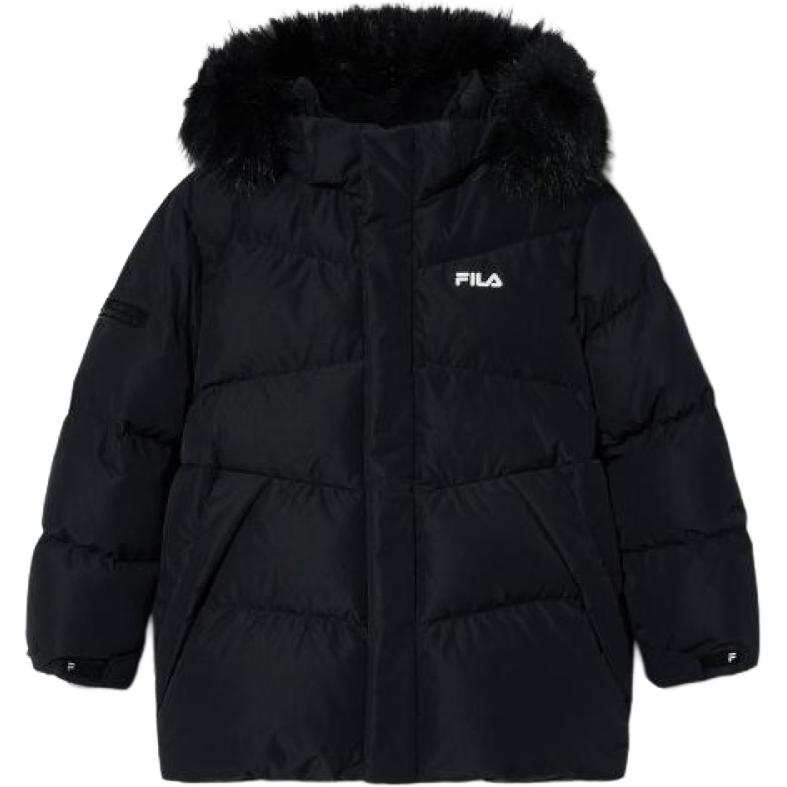 FILA KIDS Padded Jacket Black Kids'