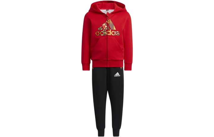 Adidas Adidas Casual Sportswear Red Kids'