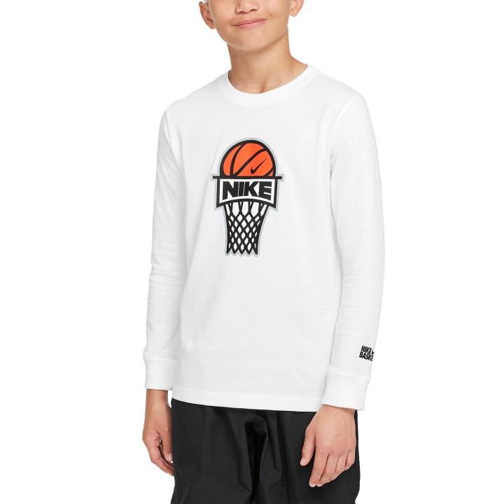 Nike Nike Grade School T Shirts Crew Neck Moderate