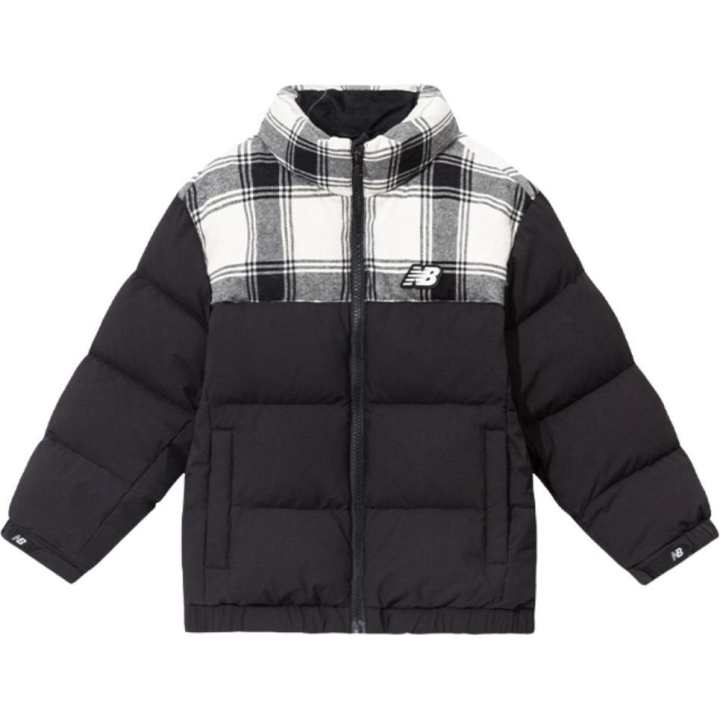 New Balance New Balance Pre School Down Jackets Stand Collar Moderate