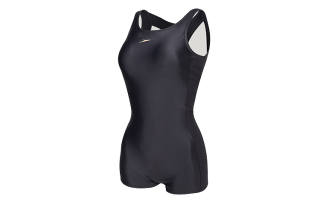 Speedo One Piece Swimsuits Women's Black Casual Surf Swimsuit