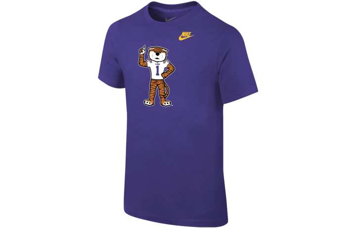 Nike Nike Kids T Shirts Crew Neck Moderate