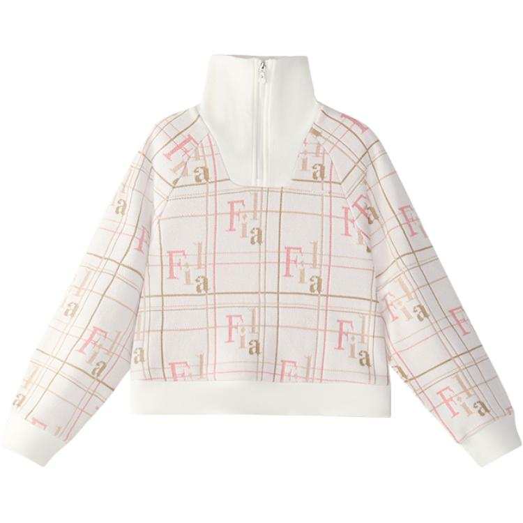FILA KIDS Sweatshirt All Over Print Teenagers