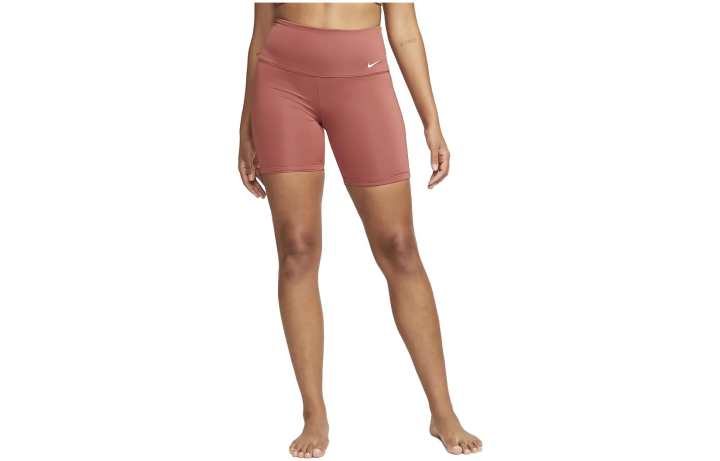 Nike Nike Swimming Shorts Women's Rusty Red Square Leg Swim Trunks