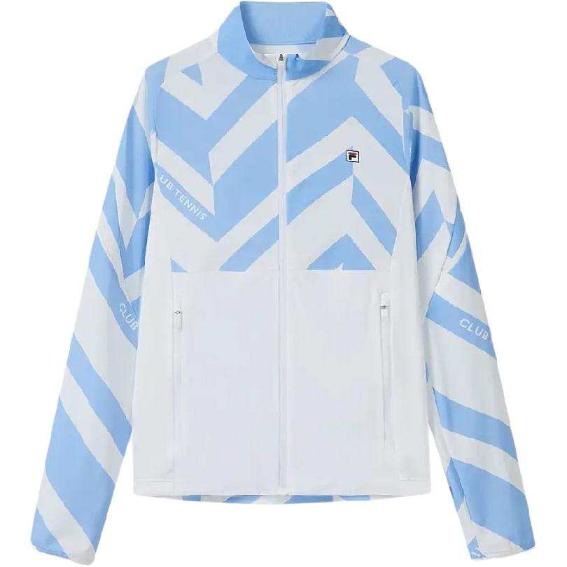 FILA KIDS Jackets & Coats Blue White Teenagers