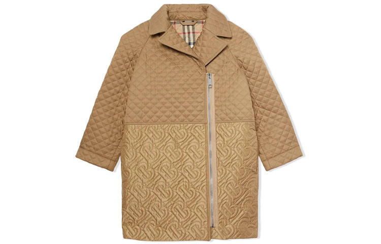 Burberry Coats Coat Khaki Kids'
