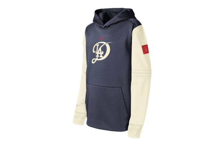 Nike Nike x MLB Sweatshirt Black White Teenagers