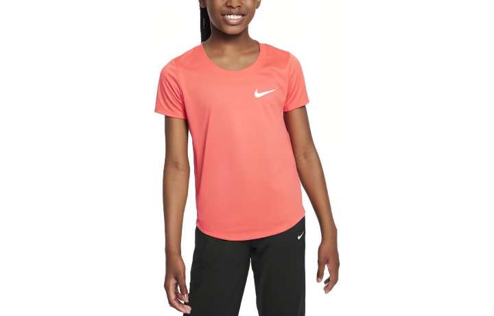 Nike Nike Kids T Shirts Crew Neck Moderate