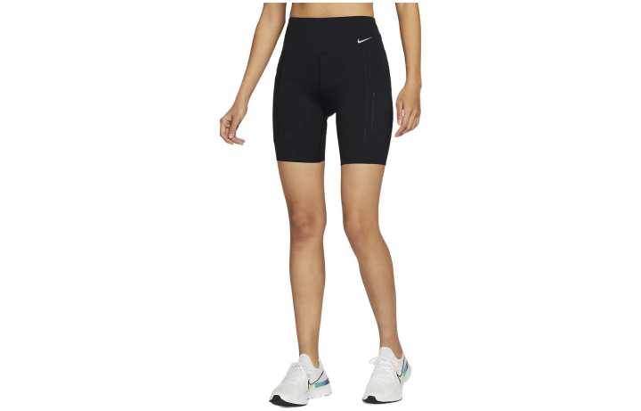 Nike Nike Go Cycling Pants Women's Black Moderate