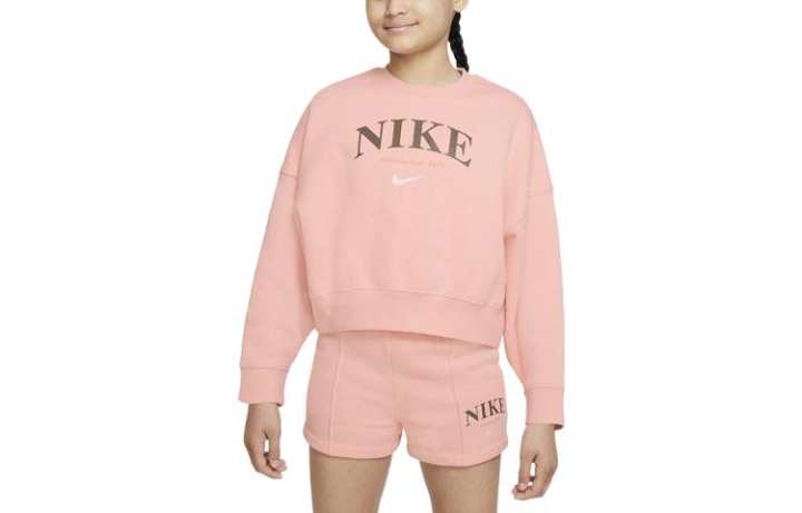 Nike Nike Kids Sweatshirts Crew Neck Moderate